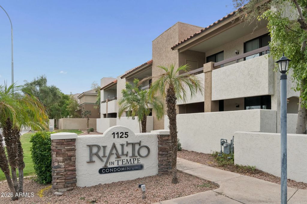 1125 E Broadway Road (unit 217), Tempe