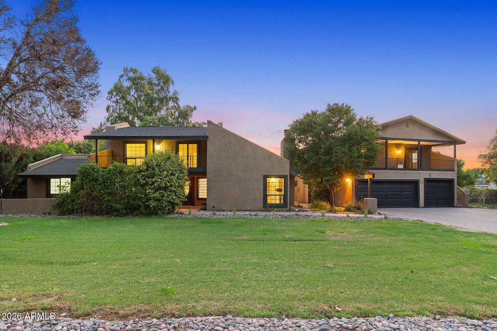 1806 S Los Alamos, Mesa