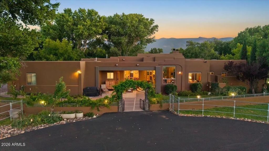 1450 S Maybelle Lane, Camp Verde