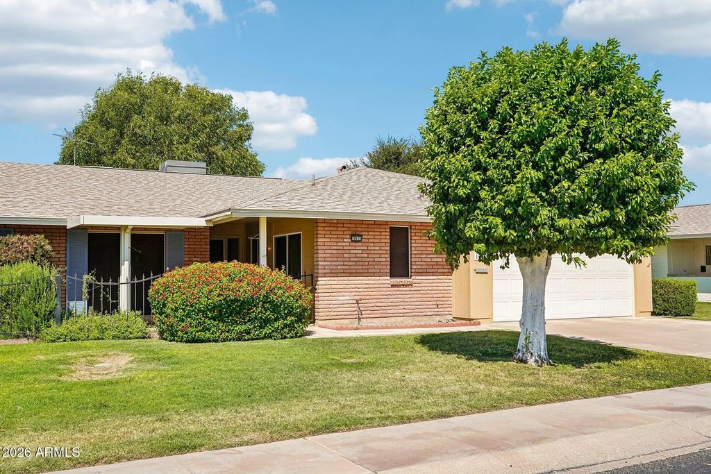 10515 W Roundelay Circle, Sun City