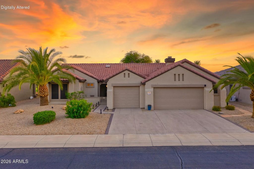 15869 W Clear Canyon Drive, Surprise