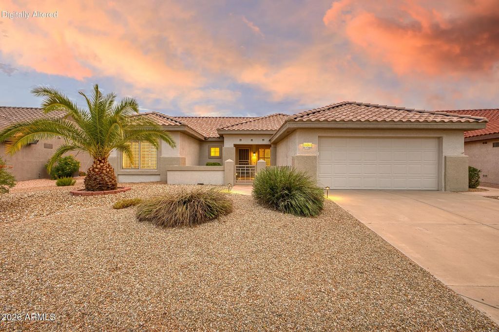 16263 W Tamarack Lane, Surprise