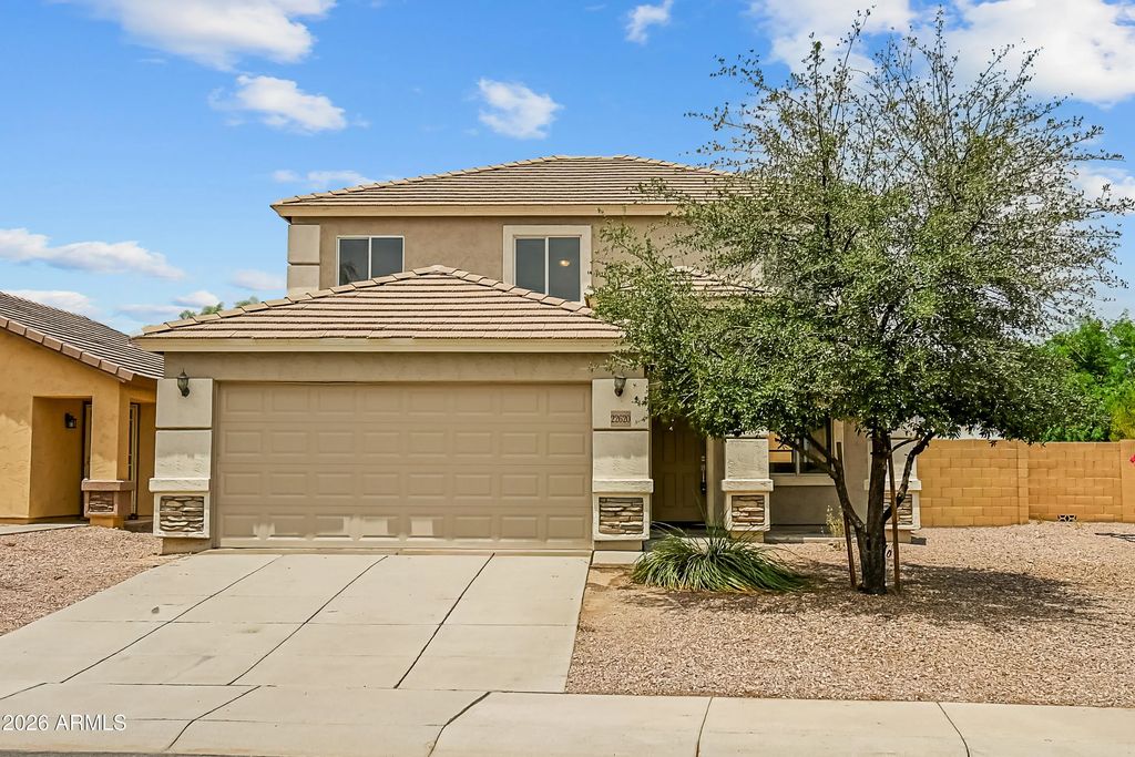 22620 W Yavapai Street, Buckeye