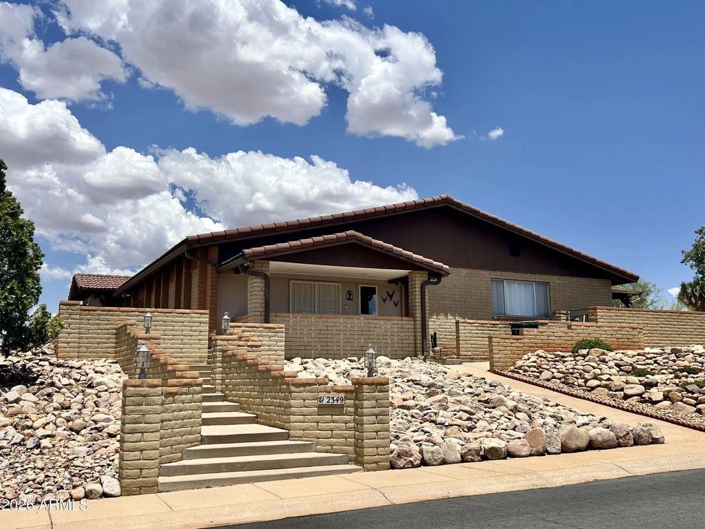 2349 Piccadilly Circle, Sierra Vista