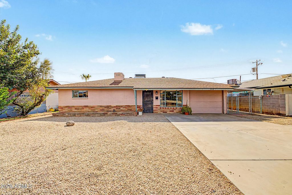 8514 N 8th Street, Phoenix
