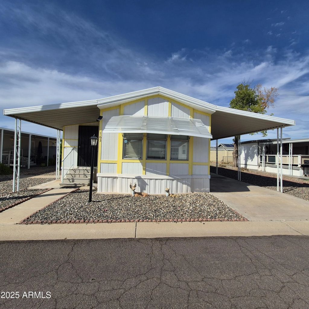 10955 N 79th Avenue (unit 163), Peoria