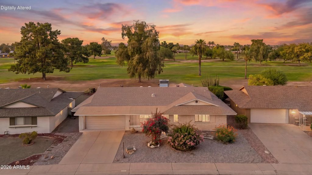 10208 W Pinehurst Drive, Sun City
