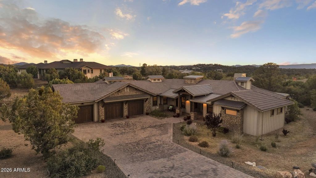 14335 N Three Sisters Drive, Prescott