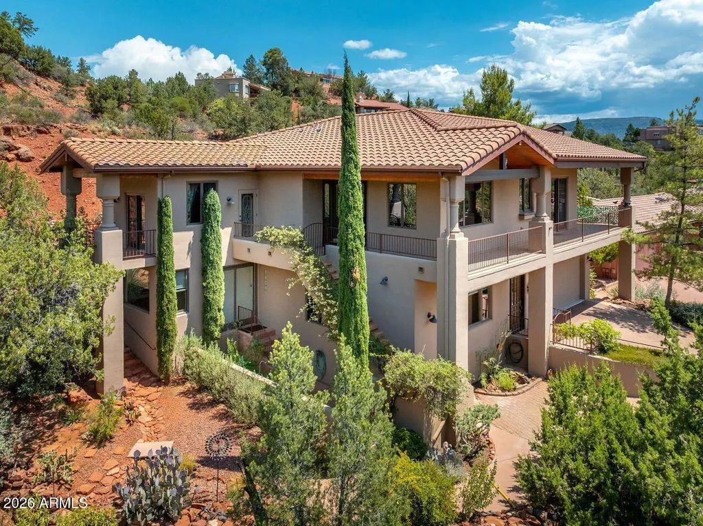 326 Les Springs Drive, Sedona