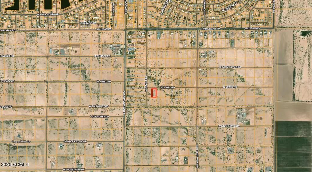 E Jewel Rd. -- (unit 136), Casa Grande