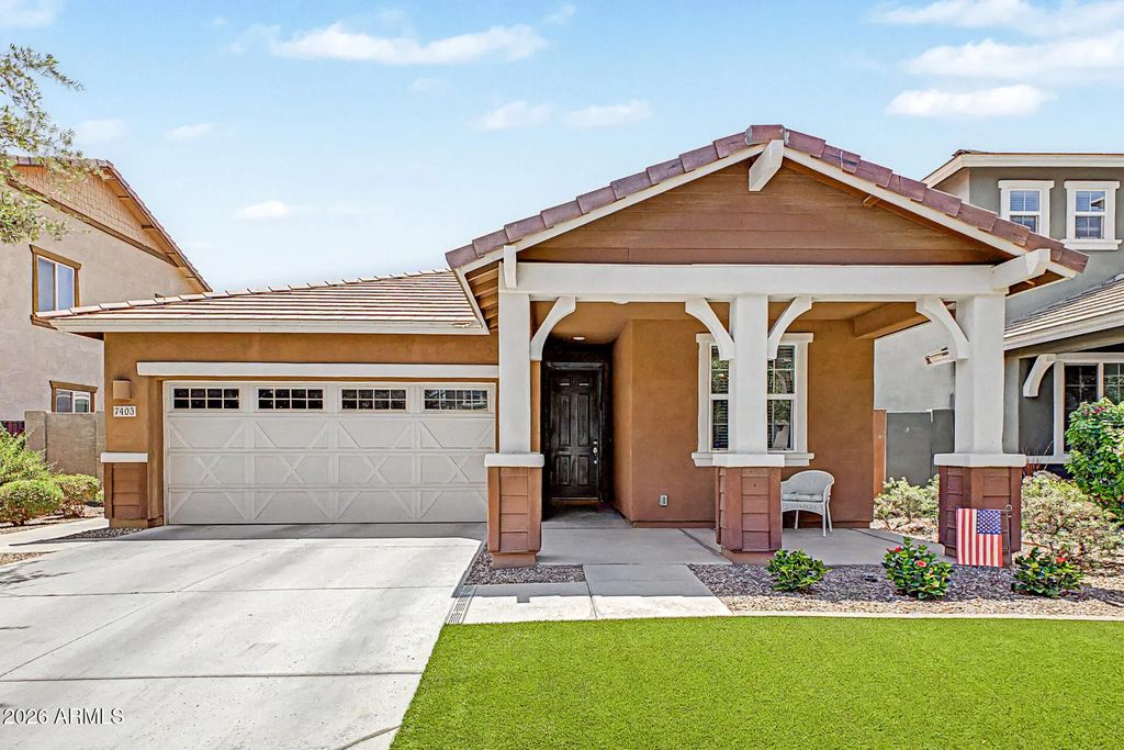 7403 E Osage Avenue, Mesa