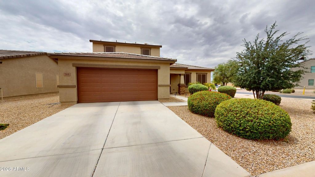 705 W Caroline Street, Coolidge