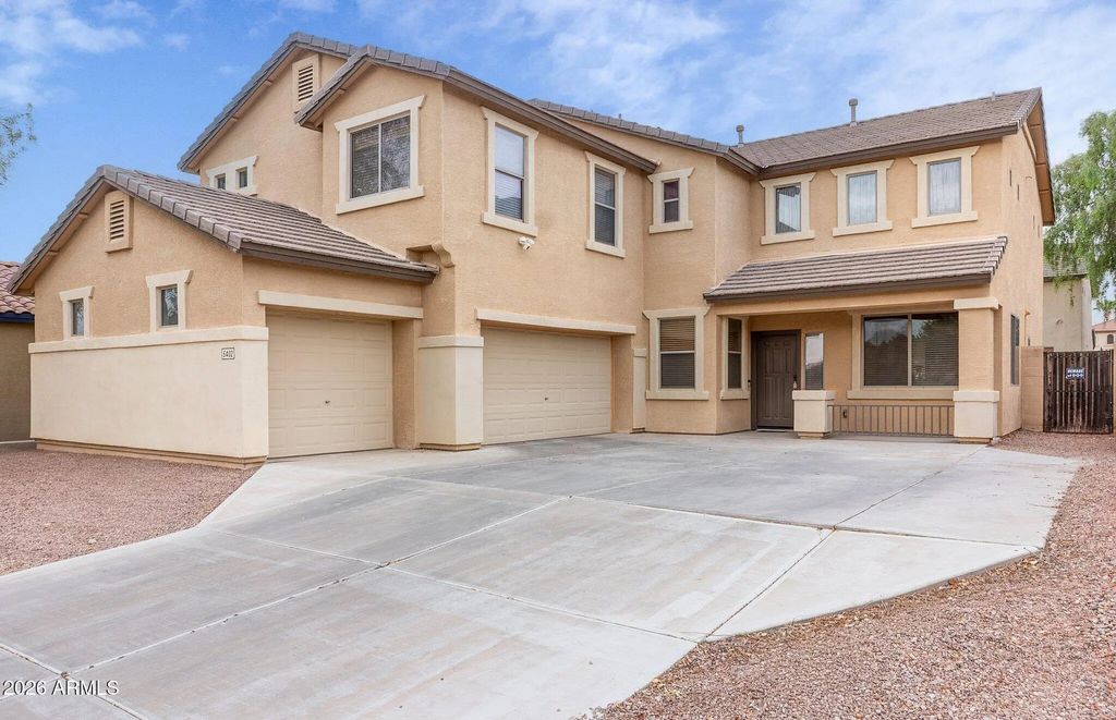 5402 N Rattler Way, Litchfield Park