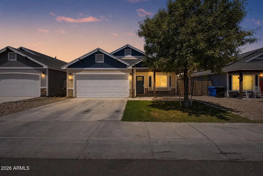 5034 S 11th Place, Phoenix