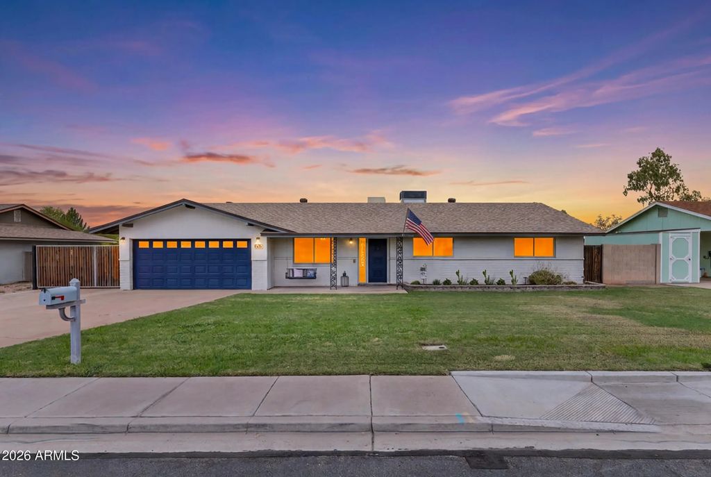 828 N Terrace Street, Mesa