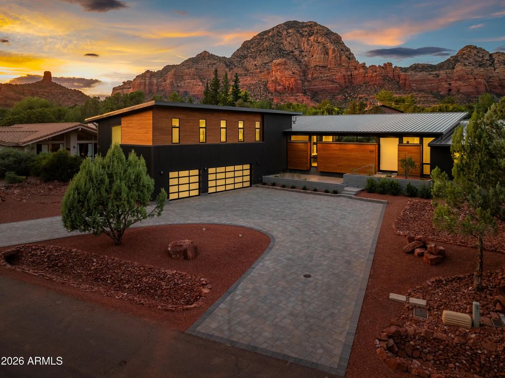 2230 Edgewood Drive, Sedona