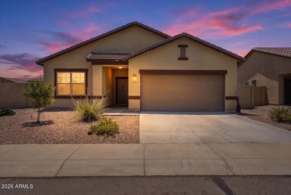 2809 E Renegade Trail, San Tan Valley