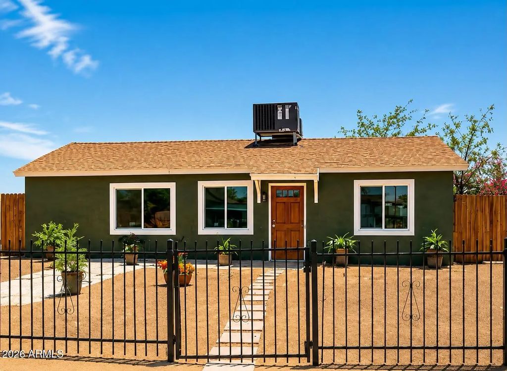 455 W Roosevelt Avenue, Coolidge