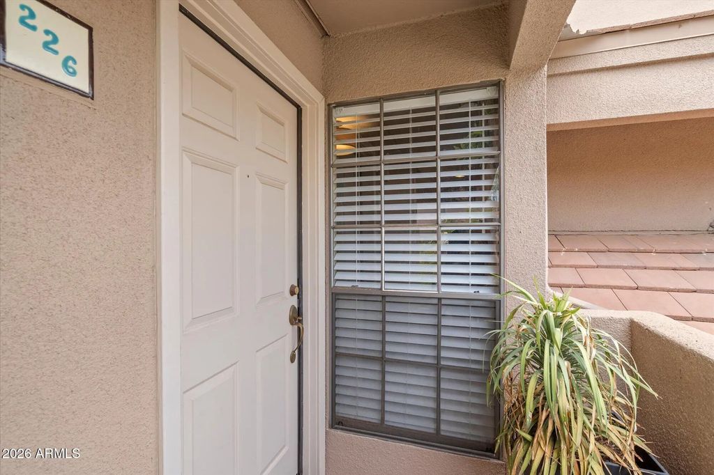 5950 N 78th Street (unit 226), Scottsdale