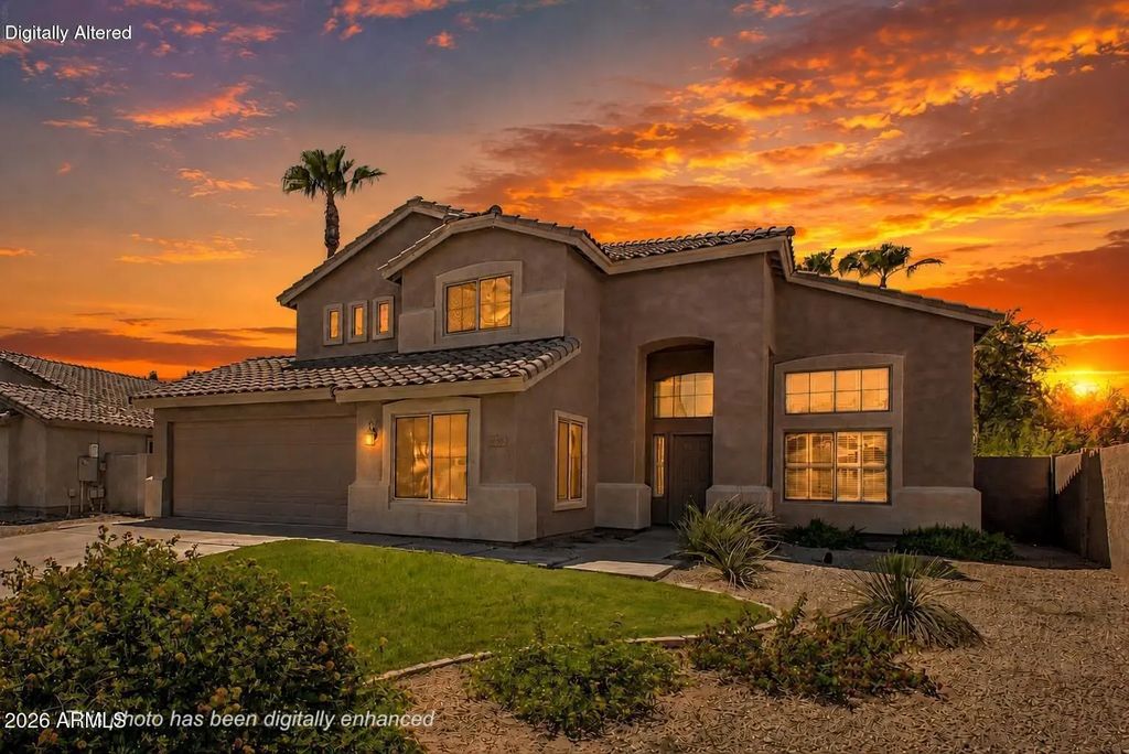 1098 S Roca Street, Gilbert