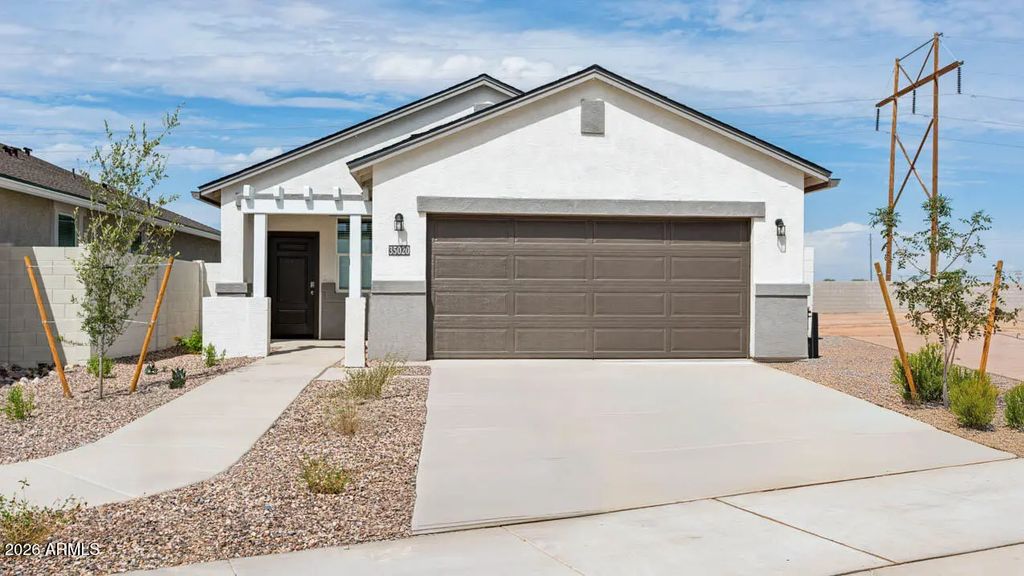 34997 W Lucca Drive, Maricopa