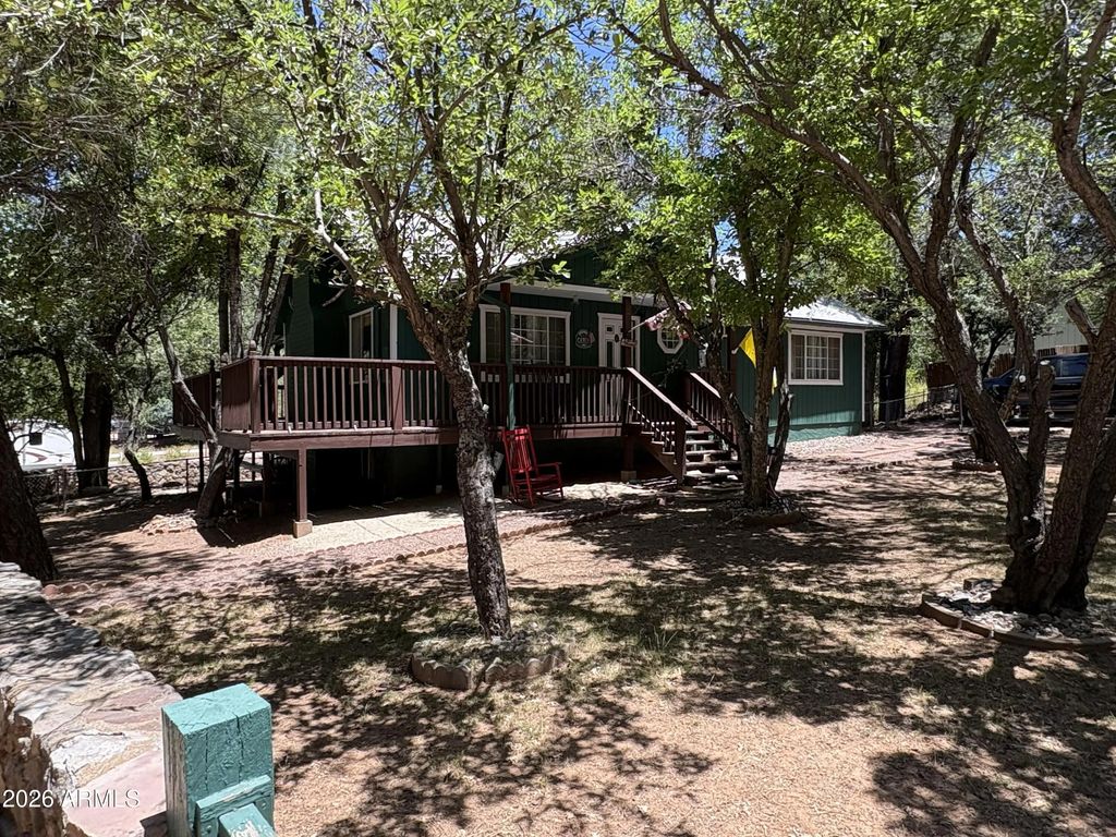 8116 W Parkinson Drive, Strawberry