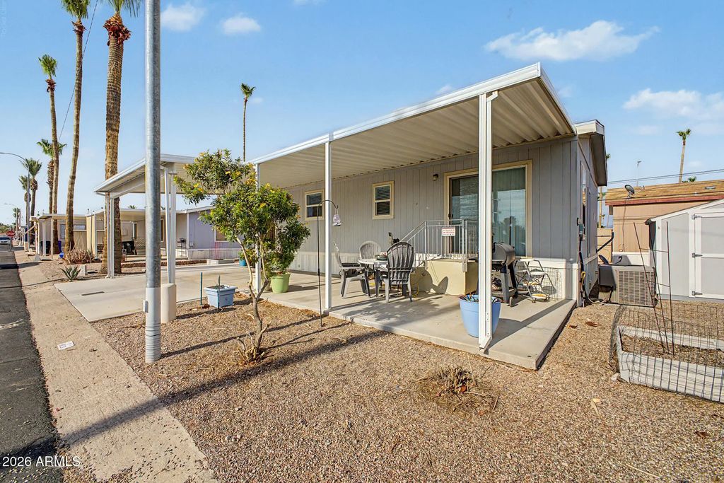 7807 E Main Street (unit H-25), Mesa