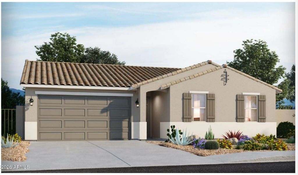 207 S 177th Drive, Goodyear