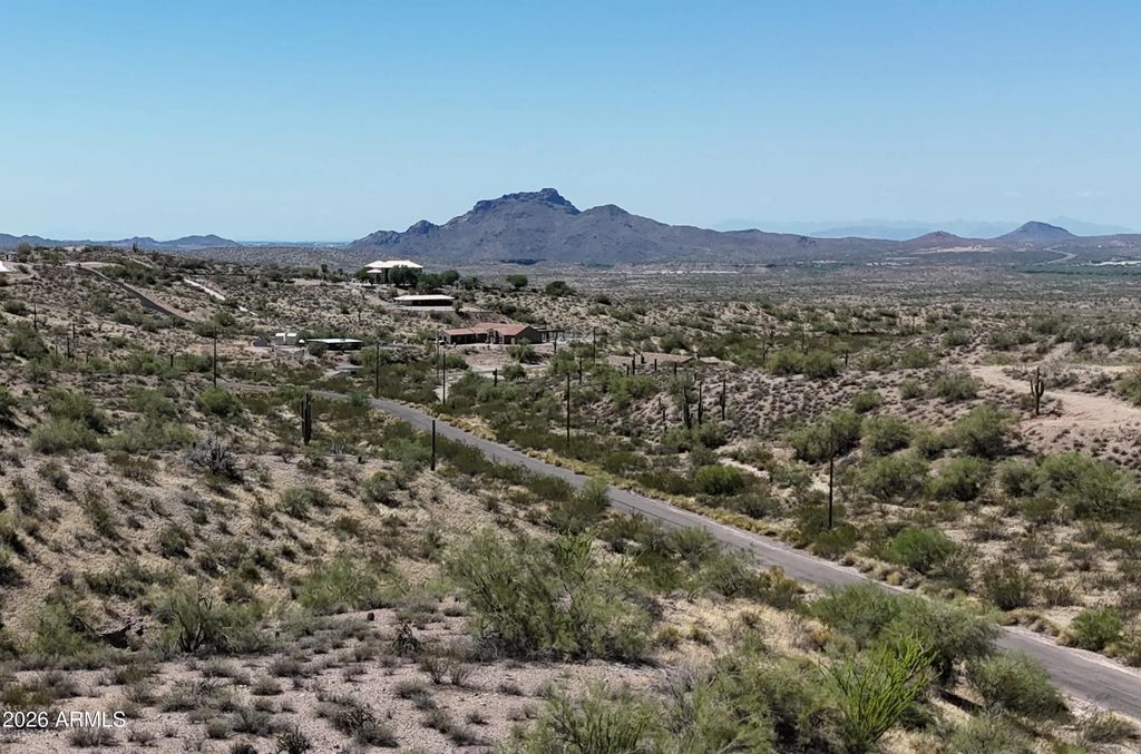 14-c N Sandy Bluff Road (unit 14-c), Fort McDowell