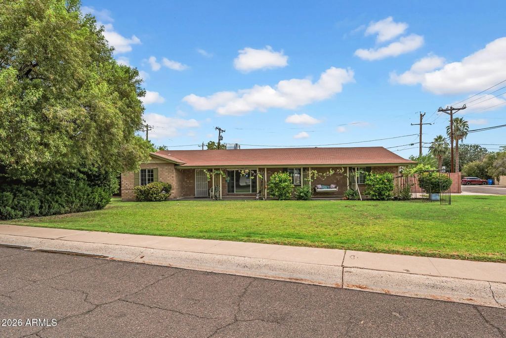 3101 E Mariposa Street, Phoenix