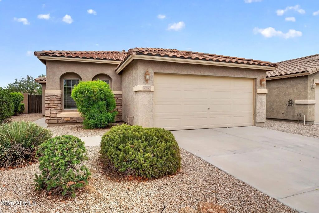 2766 W Mira Drive, San Tan Valley