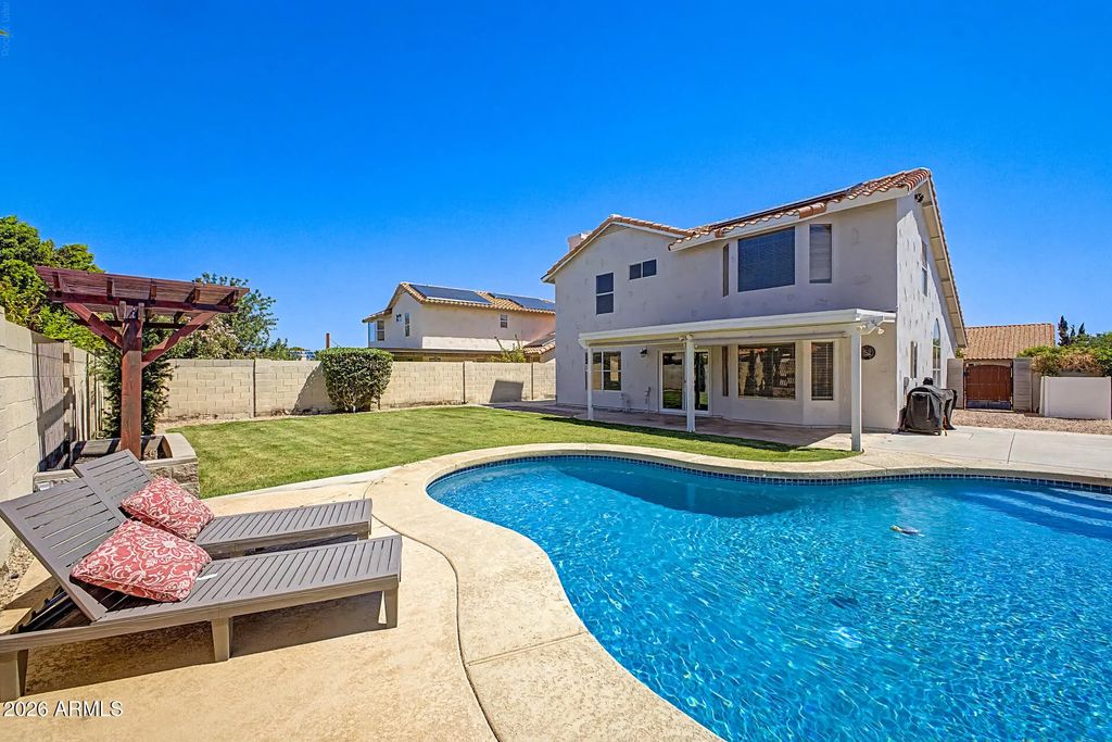 412 S Bonito Drive, Gilbert