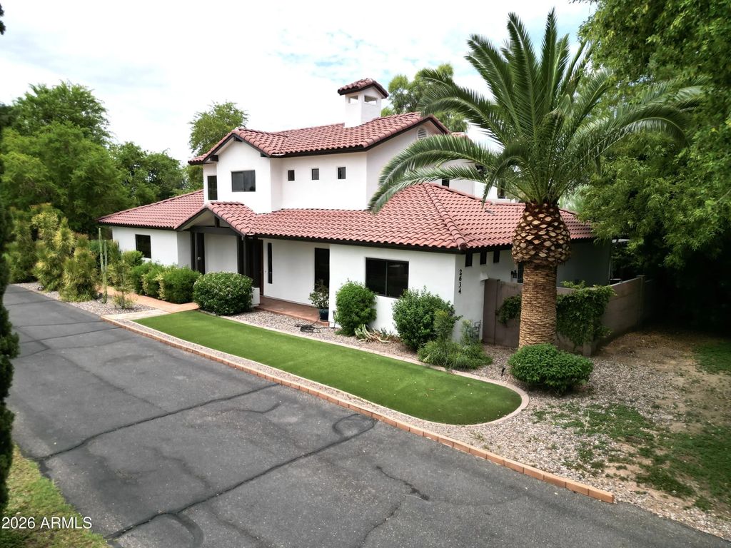 2634 N 52nd Street, Phoenix