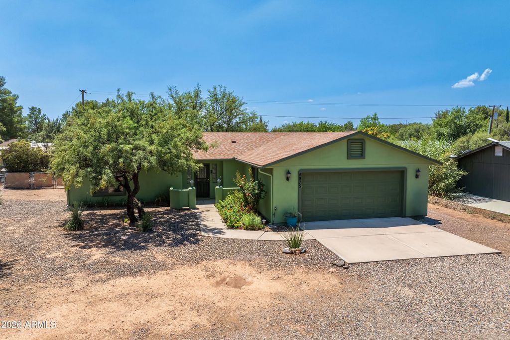 4975 E Geronimo Road, Rimrock
