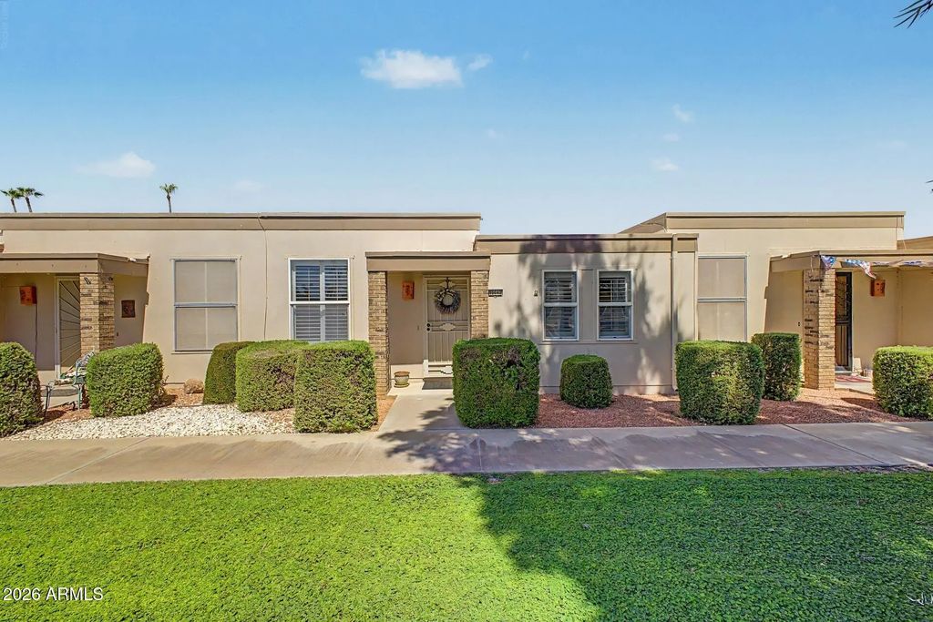 10042 W Hawthorn Drive, Sun City