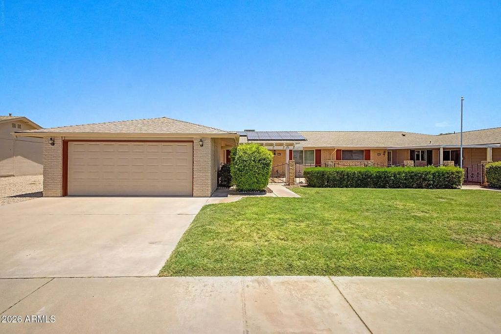 10608 W El Capitan Circle, Sun City