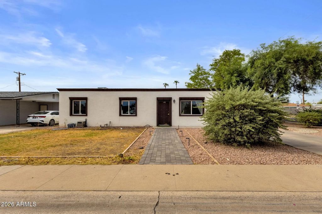 1101 E Mckellips Road, Tempe