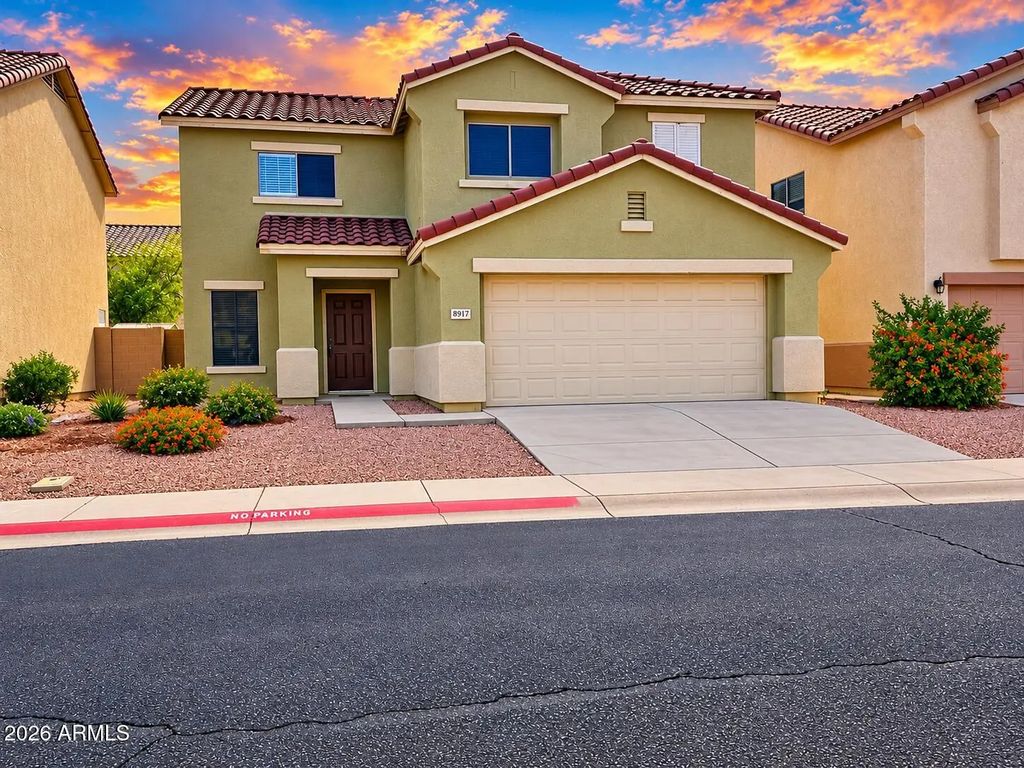 8917 E Oro Circle, Mesa