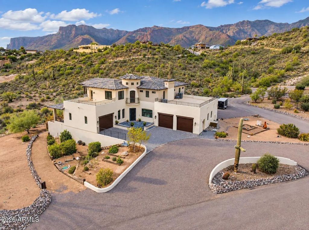 10150 E Lazy K Road, Gold Canyon
