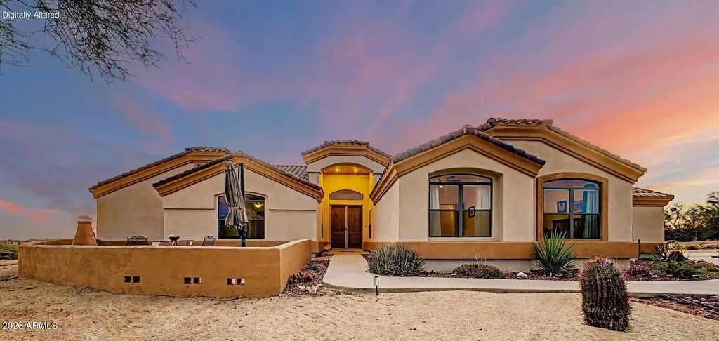 13849 E Hawknest Road, Scottsdale