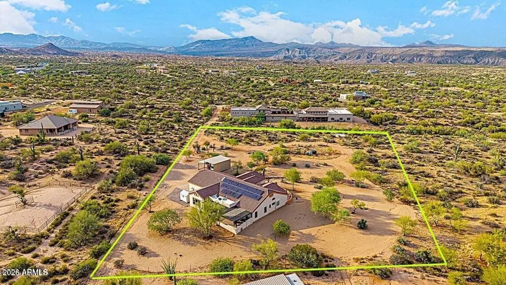 13849 E Hawknest Road, Scottsdale