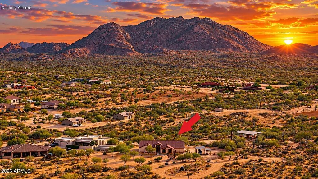 13849 E Hawknest Road, Scottsdale