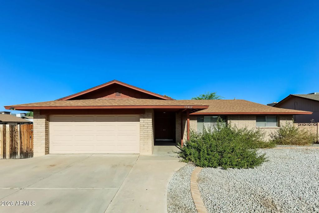 15412 N 55th Drive, Glendale