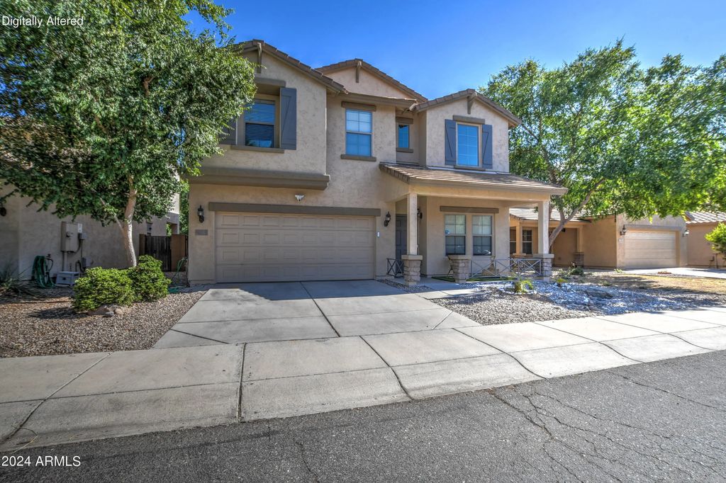 2015 W Davis Road, Phoenix