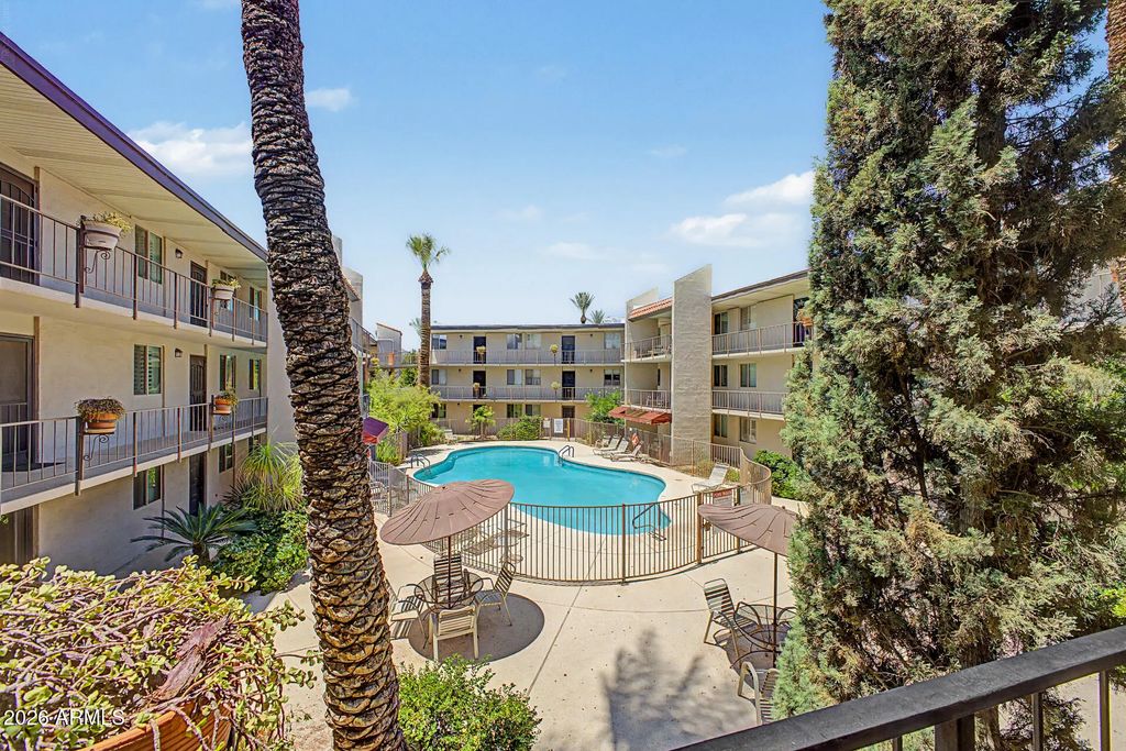 4727 E Lafayette Boulevard (unit 208), Phoenix