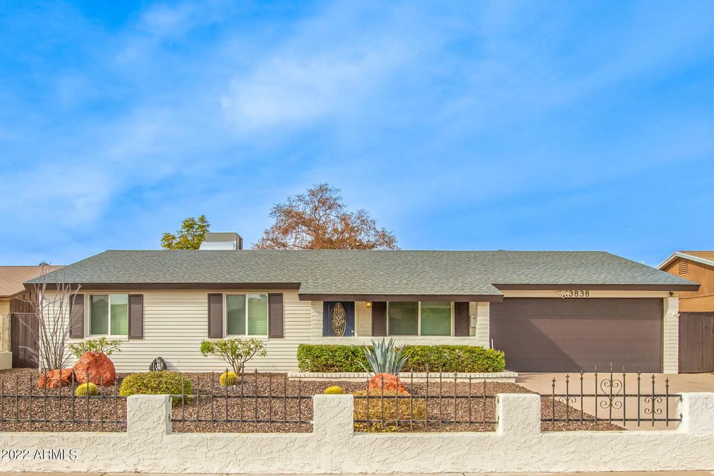 13838 N 37th Way, Phoenix