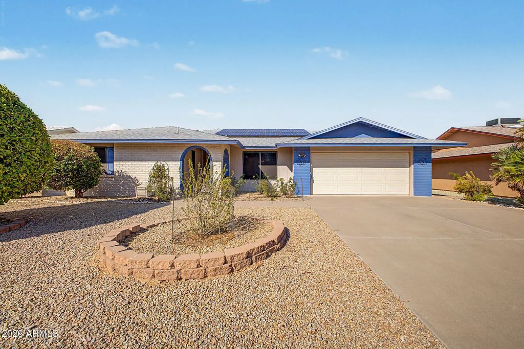 20219 N 125th Avenue, Sun City West