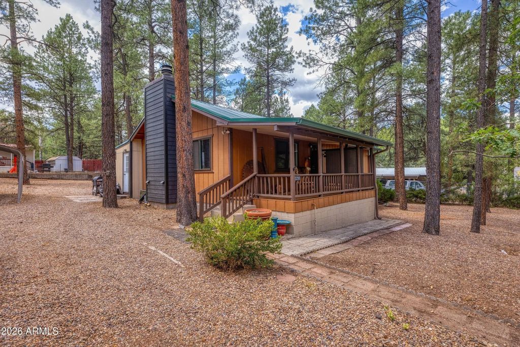 2291 W Savage Circle, Show Low