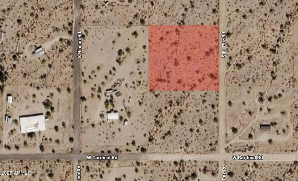 Lot 34 Hidden Valley Estates #9 -- (unit 34), Maricopa