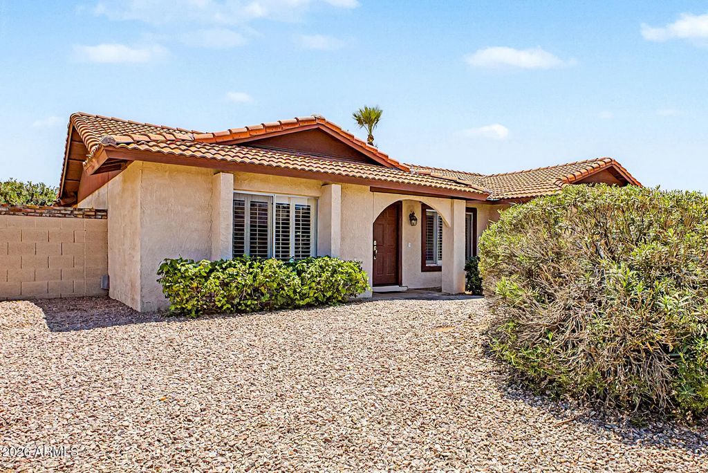 7847 E Via De Belleza, Scottsdale